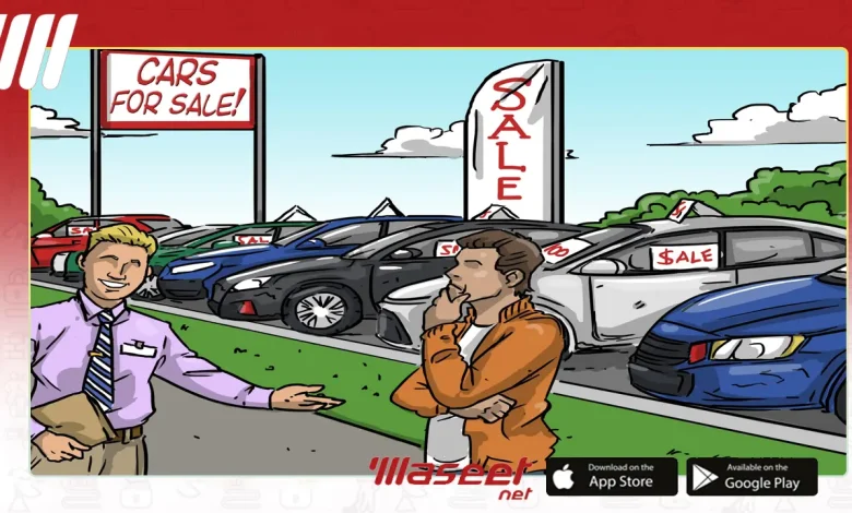 أهم إجراءات شراء سيارة مستعملة في الكويت