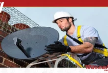 فني ستلايت القرين