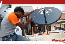 فني ستلايت الجهراء