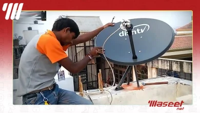 فني ستلايت الجهراء